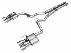Awe Tuning 3025-42375 Switchpath Exhaust For S650 Mustang Dark Horse Quad New. Price: $3357.25.