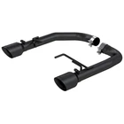 Mbrp S7276BLK Black Steel Axle Back Exhaust System For 2015-2026 Mustang Gt 5.0L New. Price: $359.99.