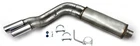 Jba Stainless Exhaust 2011-2014 Raptor 6.2L 40-2537 New. Price: $706.08.