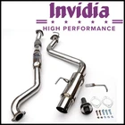Invidia N1 Cat-back Exhaust System Fits 2008-2014 Subaru Impreza Wrx / Sti Sedan New. Price: $1066.87.