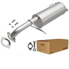 Brexhaust 108-0008 Direct-fit Muffler Kit For 2010-2011 Kia Soul 2.0L New. Price: $271.59.