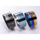Hks Genuine Hi-power Spec-l Ii Tail Tip Cover 94 L=118 Carbon 34002-AK011 New. Price: $132.37.