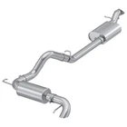 Mbrp S5245304 Stainless Cat Back Exhaust System Kit For 2021-25 Bronco 2.3L 2.7L New. Price: $864.99.