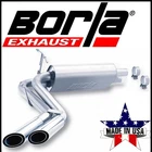 Borla Touring 2.5" Cat-back Exhaust System Fits 99-04 Ford F-150 Lightning 5.4L New. Price: $1049.99.