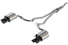 Borla 19-20 Ford Mustang Ecoboost 2.3L 2.25IN S-type Exhaust W/ Valves New. Price: $2569.99.