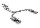 Awe Tuning For Audi C7.5 A6 3.0T Touring Edition Exhaust With Quad Tips New. Price: $2465.00.