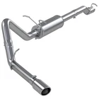 Mbrp S5216AL Steel Cat Back Exhaust System For 08-10 F-250 F-350 5.4L 6.2L 6.8L New. Price: $434.99.