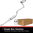 Brexhaust 106-0572 Direct-fit System Kit For 2008-2012 Honda Accord New. Price: $450.00.