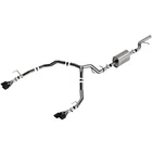 Borla 140857BC S-type Stainless Cat Back Exhaust For 21-26 Tahoe Premier 5.3L V8 New. Price: $1758.99.
