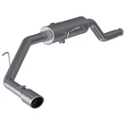 Mbrp S5330AL Armor Lite Steel Cat Back Exhaust For 2000-06 Toyota Tundra 4.7L V8 New. Price: $424.99.