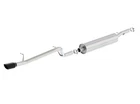 Borla 140479BC Dirt Sport Cat-back Exhaust System For 2012-2018 Jeep Wrangler New. Price: $928.99.