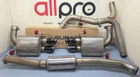 Corsa Cat-back 3" Exhaust Quad 3.5 Black Tips / 2015+ Wrx & Sti 14857 8708 Used. Price: $800.00.