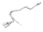 Awe 3020-32034 Track Edition Cat-back Exhaust System Kit Ford Focus New. Price: $895.00.