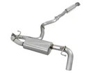 Afe Power 49-36803 Takeda 2-1/2 304 Stainless Steel Cat-back Exhaust System New. Price: $805.99.