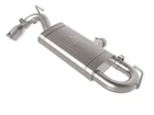 Afe Power 49-33141-P Vulcan Series 2-1/2 304 Stainless Steel Axle-back Exha New. Price: $597.95.