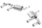 Borla 11925 Axle-back Exhaust System Atak(r) New. Price: $2299.99.