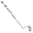 Epa Approved Catalytic Exhaust System Kit Fits: 2001-2005 Buick Lesabre 3.8L New. Price: $457.81.