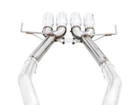 Awe 3820-41016 Touring-to-track Axle-back Conversion Kit For 14-19 C7 Corvette New. Price: $515.00.