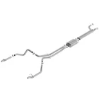 Borla 140778 S-type Cat Back Exhaust For 2019-2023 Silverado Sierra 1500 6.2L V8 New. Price: $1655.99.