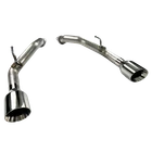 Performance Axle Back Exhaust 2014-2022 Infiniti Q50S Sedan V2 New. Price: $1299.99.