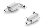 Borla 11895 Axle-back Exhaust System Atak New. Price: $1049.99.