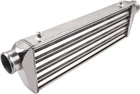 Maxpeedingrods Universal Front Mount Intercooler 27" 2.5" Tube & Fin New. Price: $114.99.