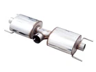 Awe Tuning 3810-11486 Exhaust Kit For Scion Subaru Toyota 2.0/2.4 Rwd New. Price: $625.00.