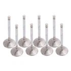 Edelbrock 9767 Replacement Exhaust Valves For #60379 & #60399 Cylinder Heads New. Price: $273.69.