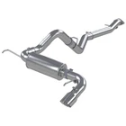 Mbrp S5235AL Steel Cat Back Exhaust System Kit 2021-26 Ford Bronco 2.3L 2.7L New. Price: $489.99.