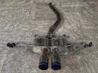 Hks Legamax Premium Exhaust System Honda Civic Type (FK7) Genuine Jdm Rare Used. Price: $489.00.