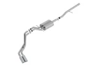 Borla 140797 Exhaust System Kit Fits 2014-2018 Chevrolet Silverado 1500/ Gmc Sie New. Price: $1514.99.