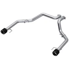 Mbrp S52663CF Stainless Axle Back Exhaust Kit System For 21-25 F-150 Raptor 3.5L New. Price: $884.99.