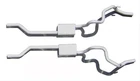 Pypes Violator Dual Exhaust System SGF31V New. Price: $621.79.