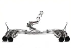 Invidia R400 Gemini Quad Tip Exhaust For 2015-21 Subaru Wrx/sti (HS15STIGM4SS) New. Price: $1599.79.