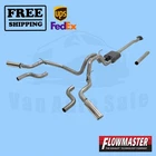 Exhaust System Kit Flowmaster Ford F-150 2015- 2019 New. Price: $1325.84.