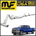 Magnaflow Street Cat-back Exhaust 14-18 Silverado Sierra 1500 Crew/ext 4.3L/5.3L New. Price: $1259.00.