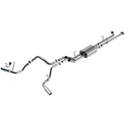 Borla 141021 S-type Stainless Cat Back Exhaust System For 2007-08 Tundra 5.7L V8 New. Price: $1749.99.
