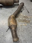 2007.5 - 2012 (6.7) Dodge Ram 2500 3500 Diesel Exhaust Pipe Cat Oem Used. Price: $500.00.