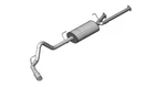 Corsa 24916 Sport Cat-back Exhaust For 2011-2021 Toyota Tundra 5.7L V8 New. Price: $1259.99.