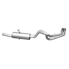 Gibson 69100 Stainless Dual Sport Exhaust For 99-04 F-250 / F-350 Super Duty New. Price: $794.42.