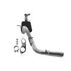 Flowmaster Cat-back System 409S Single Side Exit Force Ii Mild Sound New. Price: $1197.31.