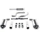 Magnaflow 16727 Street Stainless Cat-back Exhaust System New. Price: $1409.00.