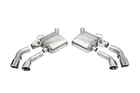Corsa Performance 14789 Exhaust System Kit New. Price: $2650.99.