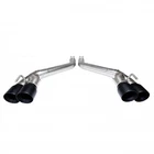 Kooks 22606280 Axle Back Muffler Delete Exhaust For Fits 2016+ Camaro Ss LT1 New. Price: $1203.01.