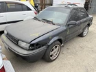 Exhaust Manifold Coupe 4AF Engine Fits 88-89 Corolla 1261369 Used. Price: $100.00.