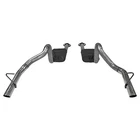 817213 Flowmaster Exhaust System Sedan Ford Mustang 1986-1993 New. Price: $963.27.
