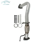Front Flex Pipe Direct Fit For 1998-2000 2001 2002 Honda Accord 2.3L L4 DAC209 New. Price: $61.84.