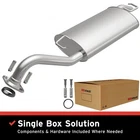 106-0060 Brexhaust System Passenger Right Side Hand For Toyota Corolla New. Price: $258.04.