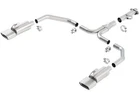 Borla 140082 S-type Cat-back Exhaust System 86-91 Corvette New. Price: $1167.84.