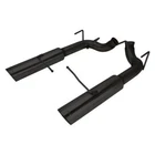 Pypes Performance Exhaust SFM76MSB Bomb Stainless Axle-back System New. Price: $439.79.